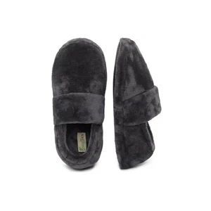 SnugToes Bola Slippers for Men - Grey - Picture 1 of 4