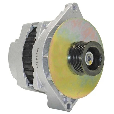Alternator fits 1986-1988 Cadillac Commercial Chassis,DeVille,Eldorado,Fleetwood - Image 1 of 4