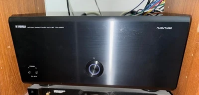 Yamaha MX-A5200 Audiophile 11CH Power Amplifier – Flagship Surround Amp – Tested - Image 1 of 4