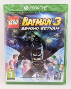 Lego Batman 3 Beyond Gotham Microsoft Xbox One gioco - Foto 1 di 1