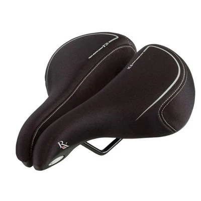 Bicicleta Serfas HY-RXL Twin Bar Design Cruiser Hybrid RX Comfort Sadde con Lycra Foto 1 de 2