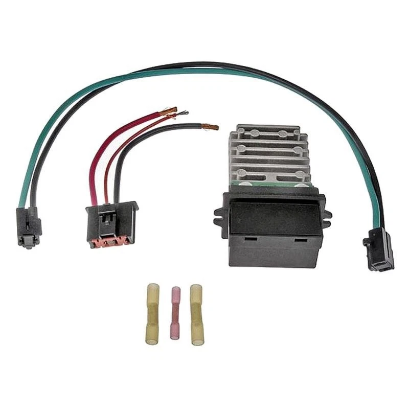 For Dodge Intrepid 1993-2004 Dorman 973-546 HVAC Blower Motor Resistor Kit Foto 1 de 3