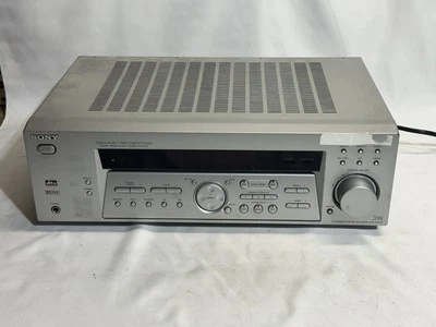Sony STR-K740P Receiver HiFi Stereo 5.1 Channel Home System Audio - Image 1 of 4