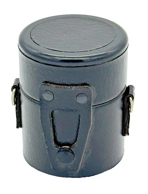 Estuche de lente Vivitar 20 mm hecho en EE. UU. accesorio de cámara vintage Foto 1 de 4