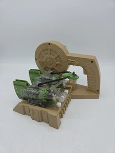 GALOOB Star Wars Episode 1 Gasgano's Turbo Pod Racer Wind Up Base Toy 1998 - Picture 1 of 6