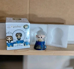 Funko Mystery Minis Harry Potter Globo de Nieve Mini Dobby 1/36 Persecución con Caja  - Imagen 1 de 12