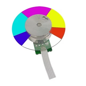 ZR - Color Wheel MW621ST MX528ST PROJECTORS Color Wheel N3J48515 - Afbeelding 1 van 6