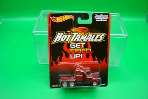 HOT WHEELS 2014 POP CULTURE JUST BORN HOT TAMALES CANDY LONG GONE NEW NIB BDR93 - Bild 1 von 2