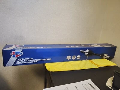 Eje CARQUEST CV para Subaru Baja 2004-2006  Foto 1 de 2