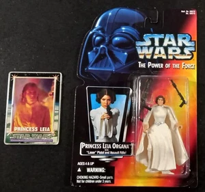 Star Wars Princess Leia 1995 PotF2 - Kenner + Metallic Impressions ref: M00101 - Picture 1 of 2