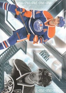 2013-14 SPx #40 Jordan Eberle - NM-MT