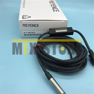 1pcs New AT-001VH Keyence Brand new ones displacement Sensors AT001VH - Picture 1 of 1