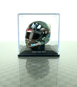 1:5 Minihelm Edicola Helm Collection Italien Adrian Sutil 2014 Sauber Formel 1 - Bild 1 von 2