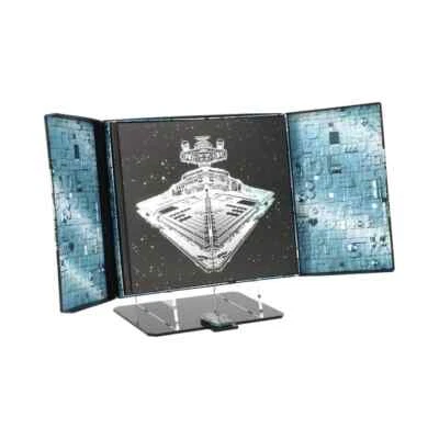 UNIQUEDISPLAY Aufsteller für Lego 5008878 Die Macht der Kreativität