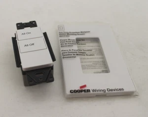 Greengate Cooper RC-2TLB-OS4-W Room Controller Wallstation - Bild 1 von 10