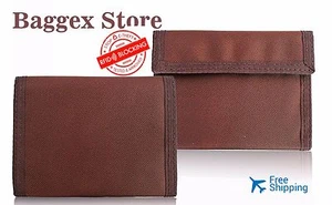 Portafoglio nylon balistico blocco RFID slot carte tasca borsa borsetta spedizione gratuita - Foto 1 di 13