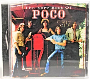 The Very Best of POCO CD EK 65731 Epic Legacy BMG Direct D 132008 USA - Foto 1 di 4