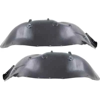Front Fender Liner Set For 2011-2015 Silverado 2500HD 3500HD GM1248232 GM1249232 Foto 1 de 4