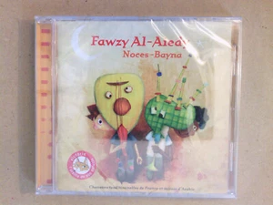 CD JEUNESSE / FAWZY AL AIEDY / NOCES BAYNA / NEUF SOUS CELLO - Imagen 1 de 2