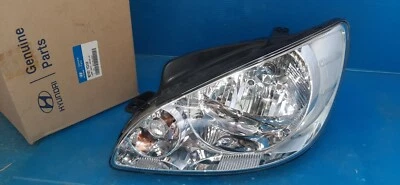 921011C510 Faro Fanale Proiettore Sx originale Per Hyundai Getz 2002-2009