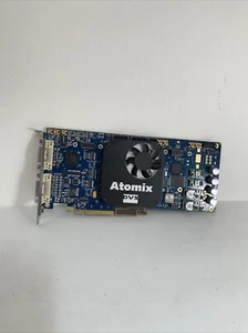 DVS ATOMIX 4k VIDEO CARD V4r3 - Picture 1 of 7