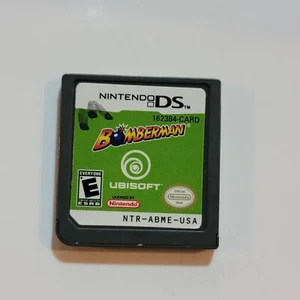 Bomberman (Nintendo DS) 3DS 2DS DSi XL - Picture 1 of 1