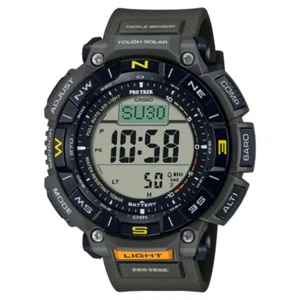 CASIO Pro Trek - PRG-340-3ER - Solar - Armbanduhr - Herren - Bild 1 von 8