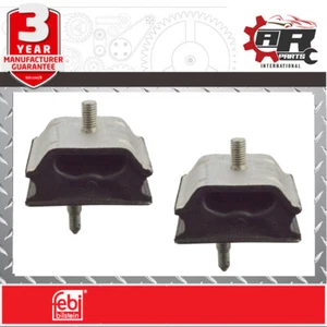 Rear Axle Mounting Bush - Rearmost L/R - fits Citroen Xsara, ZX, Peugeot 306  x2 - Picture 1 of 1