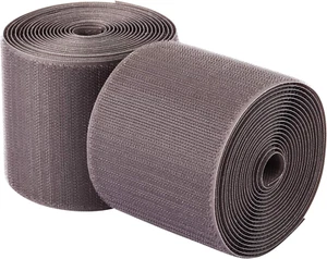 Floor Cord Cover Carpet Cable Management Strip Organizer Protector 2 Piece Set - Picture 1 of 12