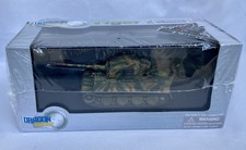 🐉 Dragon Armor 1/72 Sd.Kfz.181 Tiger I Tank w/Zimmerit LATE PRODUCTION Sealed