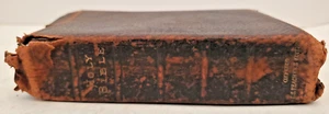 The S.S. Teachers Edition Holy Bible Oxford Inschrift 1899 Altes & Neues Testament - Bild 1 von 14