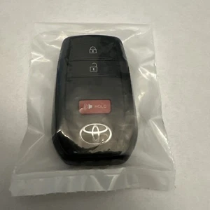 Toyota New OEM 2024 Prius Prime Smart Key 3B FCCID: HYQ14FBW PN# 8990H-47240 - Picture 1 of 4