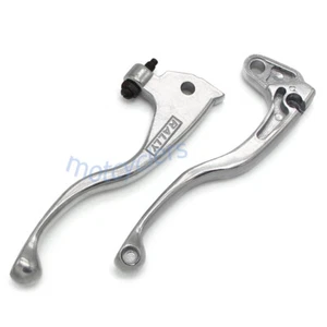 Front Brake Clutch Levers For Yamaha TW200 WR250 WR250R TW225 XT250 2007-2017 - Picture 1 of 7