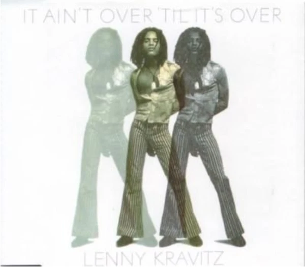 Lenny Kravitz - It Ain't Over 'Til It's Over | CD - Bild 1 von 1