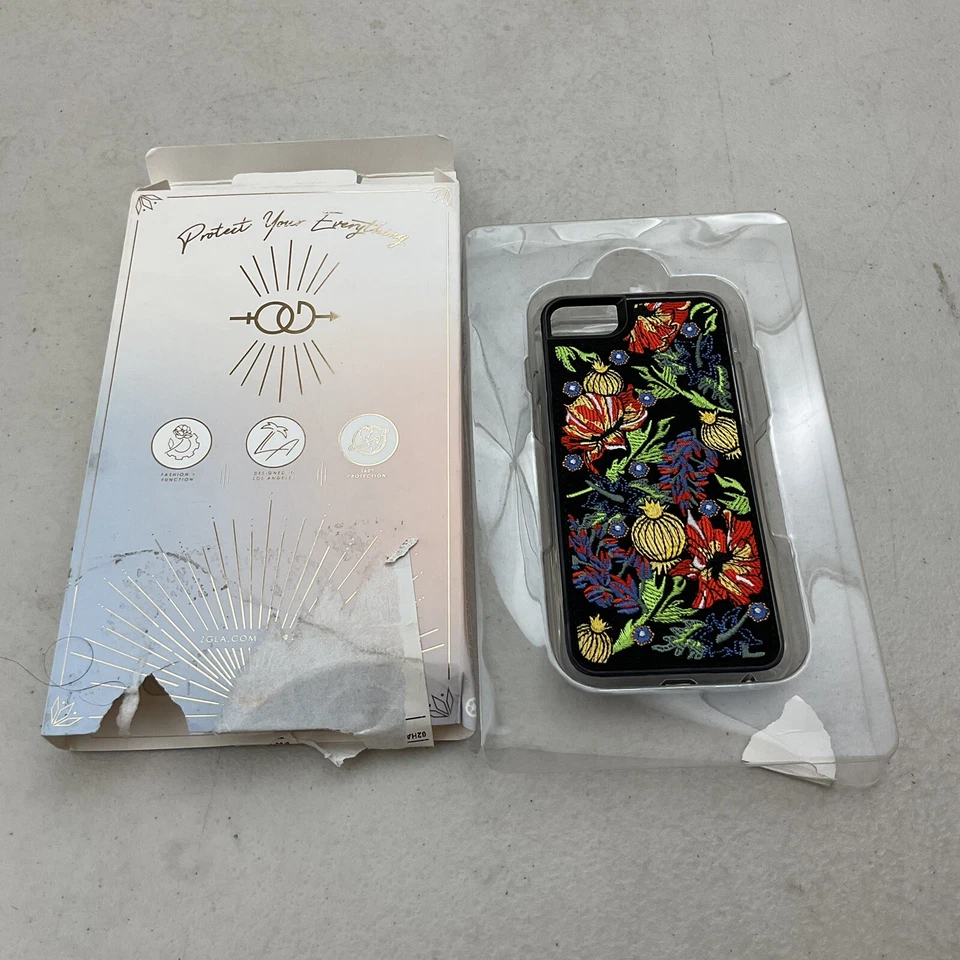 Funda para teléfono iPhone 6/7/8/SE 2 gravedad cero - cosecha Foto 1 de 2