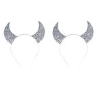 Partyfavorit: 2 Stück Halloween Ohr Stirnbänder, auffälliges Accessoire