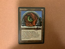 MTG Magic Runed Arch Signed Artist Proof x1 Ice Age ICE Phil Foglio