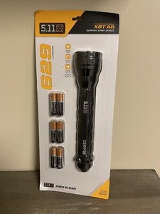 5.11 Tactical FTL53023 XBT A6 Flashlight - NEW SEALED