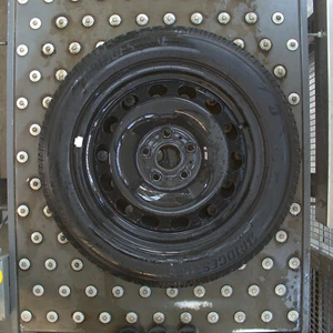 Original Seat Leon Winterkompletträder Bridgestone 205 / 55 R16 91H - Bild 1 von 5