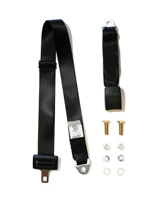  Rear Centre Seat Belt To Suit Toyota Landcruiser Universal - ADR Approved - Image 1 of 4