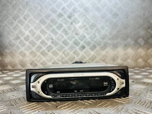 1996 TOYOTA COROLLA SPECIAL 1.3L STEREO CD PLAYER HEAD UNIT CDX-L580X - Picture 1 of 2