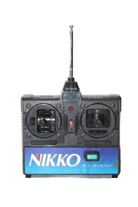 Vintage NIKKO RC Remote Control Transmitter 47 MHz Band DIGITAL CVTT602 - Picture 1 of 7