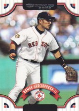 2002 Donruss Baseball #12 Nomar Garciaparra