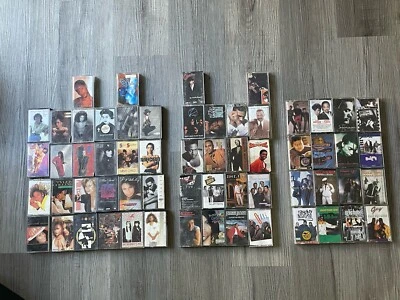 cassette tapes Foto 1 de 4