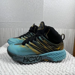 Women’s Sz 7.5 Hoka One Speedgoat Mid 2 GTX Trail Run Shoe - Picture 1 of 14