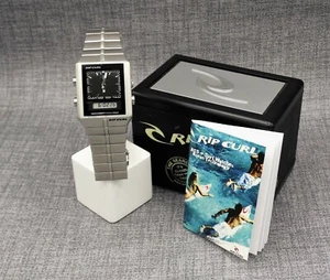 Reloj de surf vintage para hombre, "Rip Curl" modelo 330FT - Imagen 1 de 12