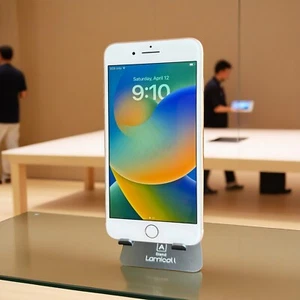 Apple iPhone 8 Plus 128 GB Dorado - Desbloqueado A1897 | Grado A/B | 76% Batería - Imagen 1 de 4