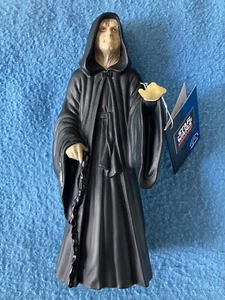 EMPEROR PALPATINE Star Wars 9" Figure Applause 1995 NEW with Tags - Picture 1 of 3