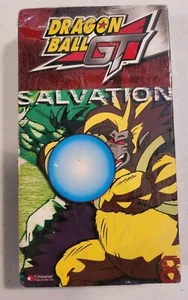 Dragon Ball GT Salvation (VHS, 2003) - Imagen 1 de 4