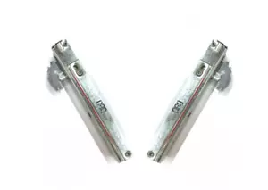 GENUINE OEM FAGOR OVEN DOOR HINGES SET OF X2 TO SUIT 5H-936X - Picture 1 of 4